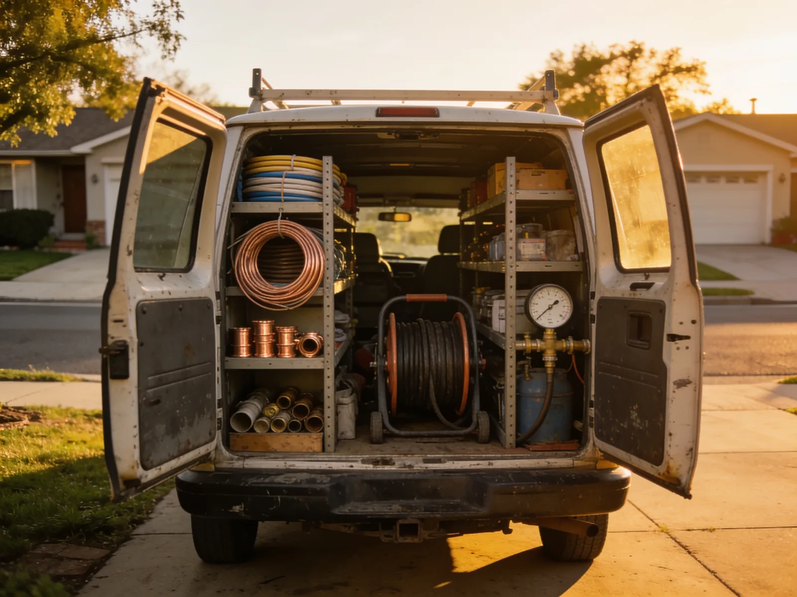 Emergency Plumber company in Lillian, TX